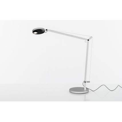 Artemide AR 1733020A+AR 1739020A KOMPLET - LED Pritemdomas stalinis šviestuvas DEMETRA 1xLED/8W/230V