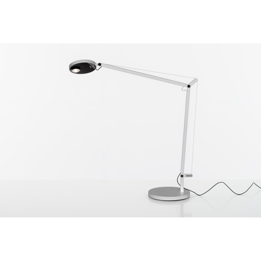 Artemide AR 1733020A+AR 1739020A KOMPLET - LED Pritemdomas stalinis šviestuvas DEMETRA 1xLED/8W/230V