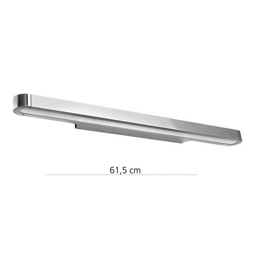 Artemide AR 1913050A - LED Sieninis šviestuvas TALO 60 1xLED/25W/230V