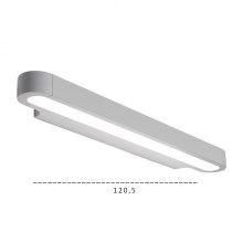Artemide AR 1917010A - LED Sieninis šviestuvas TALO 120 1xLED/51W/230V
