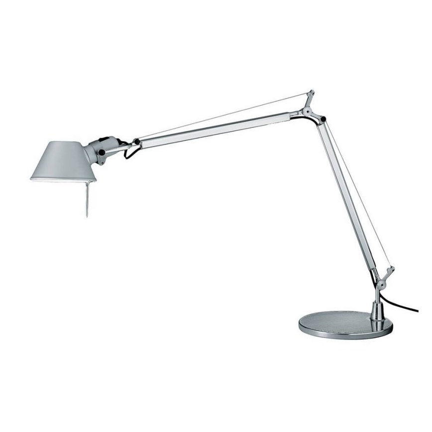 Artemide AR A001000+AR A004030 KOMPLET - Stalinis šviestuvas TOLOMEO 1xE27/70W/230V