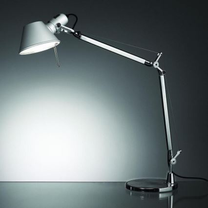 Artemide AR A001000+AR A004030 KOMPLET - Stalinis šviestuvas TOLOMEO 1xE27/70W/230V