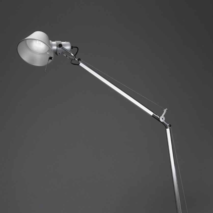 Artemide AR A005910+AR A008600 KOMPLEKTAS - Stalinis šviestuvas TOLOMEO MINI 1xE27/70W/230V