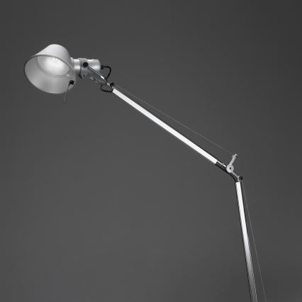 Artemide AR A005910+AR A008600 KOMPLET - Stalinis šviestuvas TOLOMEO MINI 1xE27/70W/230V