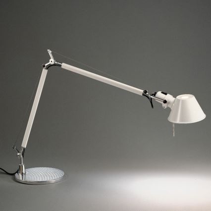 Artemide AR A005920+AR A008620 KOMPLET - Stalinis šviestuvas TOLOMEO MINI 1xE27/70W/230V