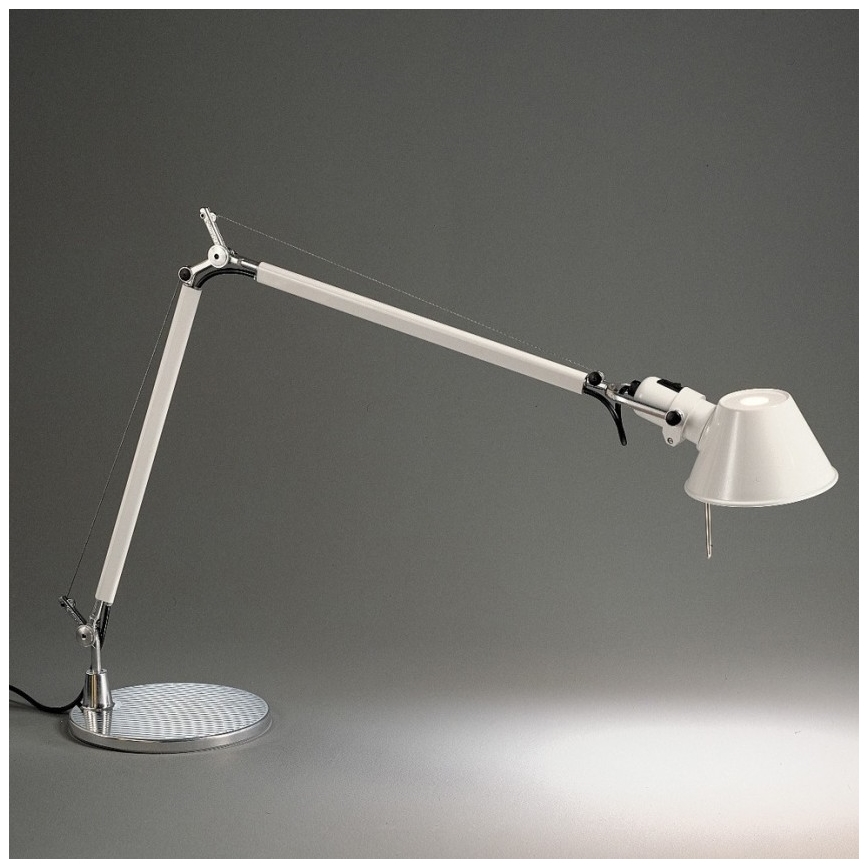 Artemide AR A005920+AR A008620 KOMPLET - Stalinis šviestuvas TOLOMEO MINI 1xE27/70W/230V