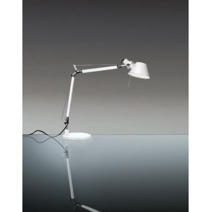 Artemide AR A005920+AR A008620 KOMPLET - Stalinis šviestuvas TOLOMEO MINI 1xE27/70W/230V