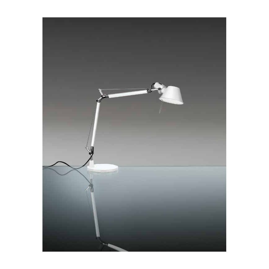 Artemide AR A005920+AR A008620 KOMPLET - Stalinis šviestuvas TOLOMEO MINI 1xE27/70W/230V