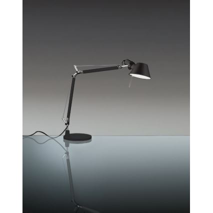 Artemide AR A005940+AR A00861 komplektas - stalinis šviestuvas TOLOMEO MINI 1xE27/70W/230V