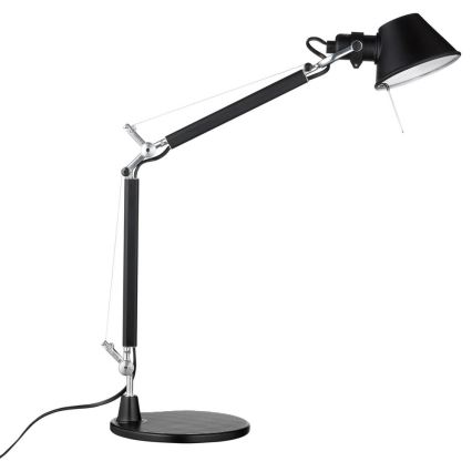 Artemide AR A005940+AR A00861 KOMPLET - Stalinis šviestuvas TOLOMEO MINI 1xE27/70W/230V