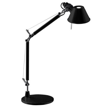 Artemide AR A005940+AR A00861 KOMPLET - Stalinis šviestuvas TOLOMEO MINI 1xE27/70W/230V