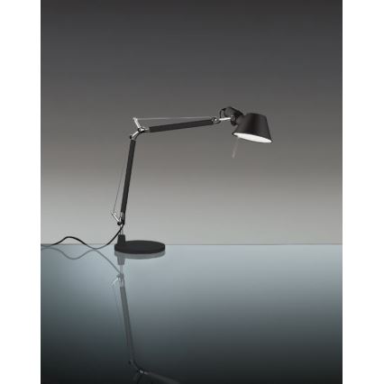 Artemide AR A005940+AR A00861 KOMPLET - Stalinis šviestuvas TOLOMEO MINI 1xE27/70W/230V