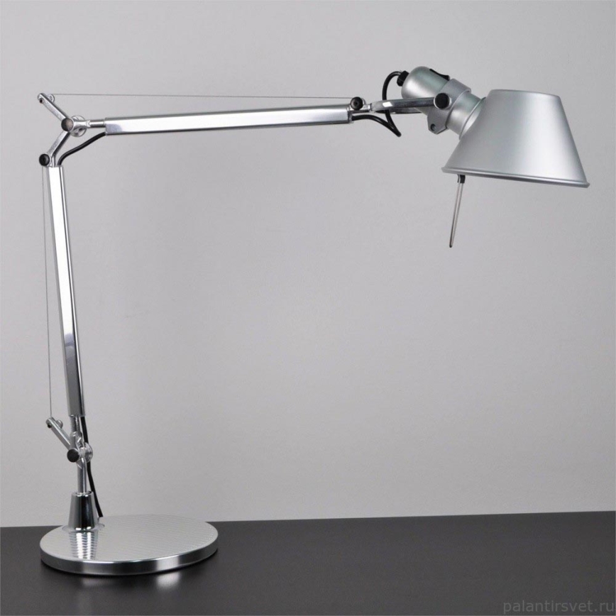 Artemide AR A011800 - Stalinis šviestuvas TOLOMEO MICRO 1xE14/60W/230V