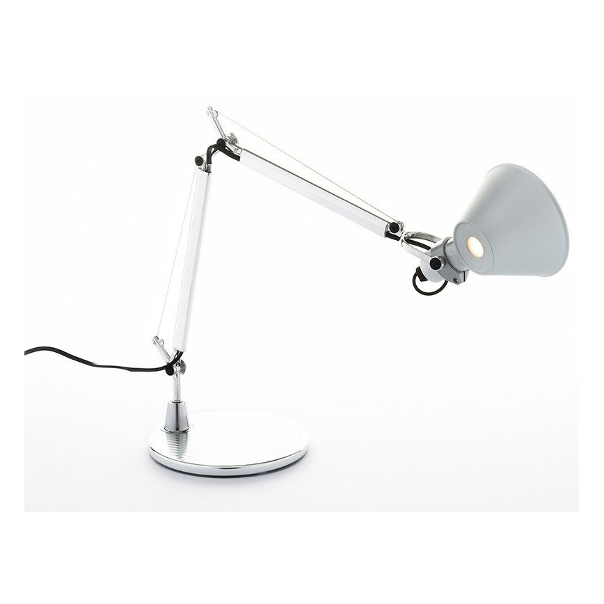 Artemide AR A011800 - Stalinis šviestuvas TOLOMEO MICRO 1xE14/60W/230V