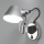 Artemide AR A029250 - Sieninis šviestuvas TOLOMEO FARETTO 1xE27/70W/230V