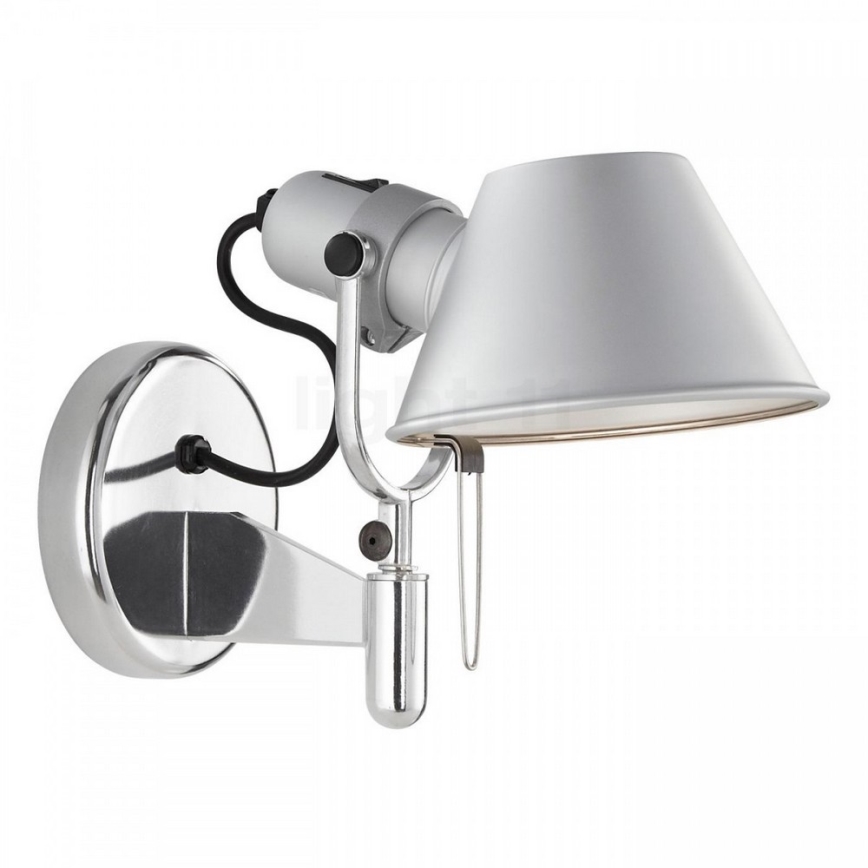 Artemide AR A029250 - Sieninis šviestuvas TOLOMEO FARETTO 1xE27/70W/230V