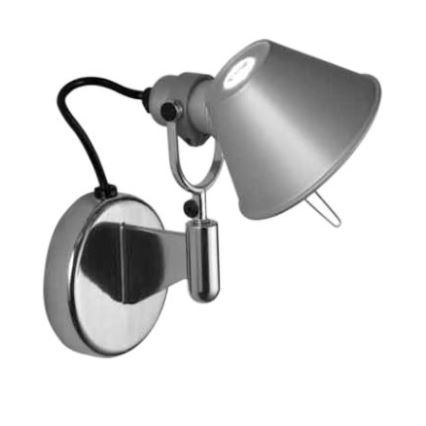 Artemide AR A029250 - Sieninis šviestuvas TOLOMEO FARETTO 1xE27/70W/230V