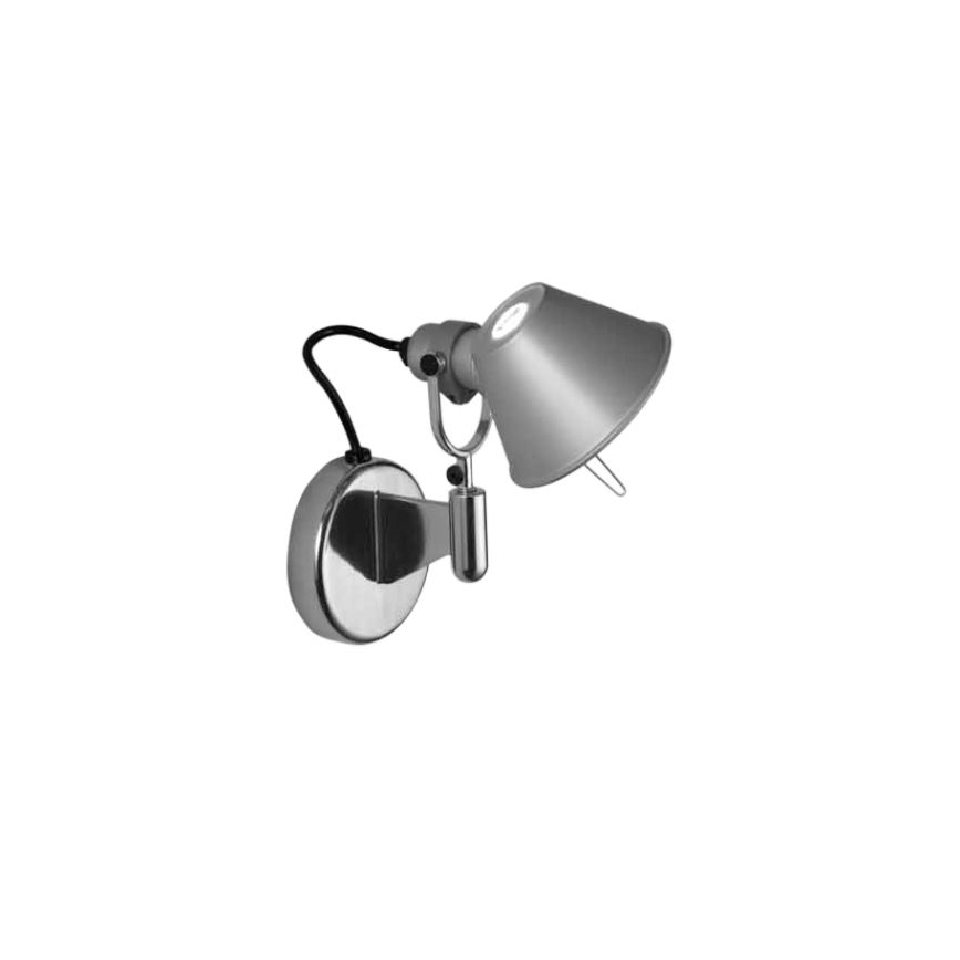Artemide AR A029250 - Sieninis šviestuvas TOLOMEO FARETTO 1xE27/70W/230V