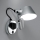 Artemide AR A044050 - Sieninis šviestuvas TOLOMEO MICRO FARETTO 1xE14/60W/230V