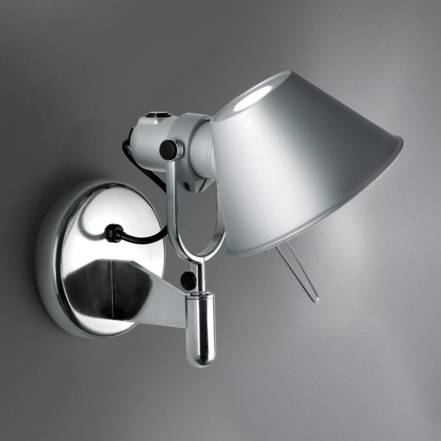Artemide AR A044050 - Sieninis šviestuvas TOLOMEO MICRO FARETTO 1xE14/60W/230V
