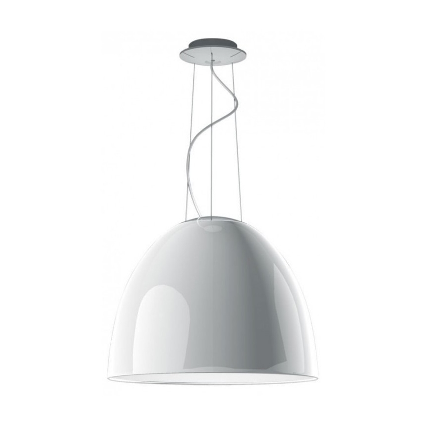 Artemide AR A242100 - Ant virvės kabinamas lubinis šviestuvas NUR 1xE27/205W/230V