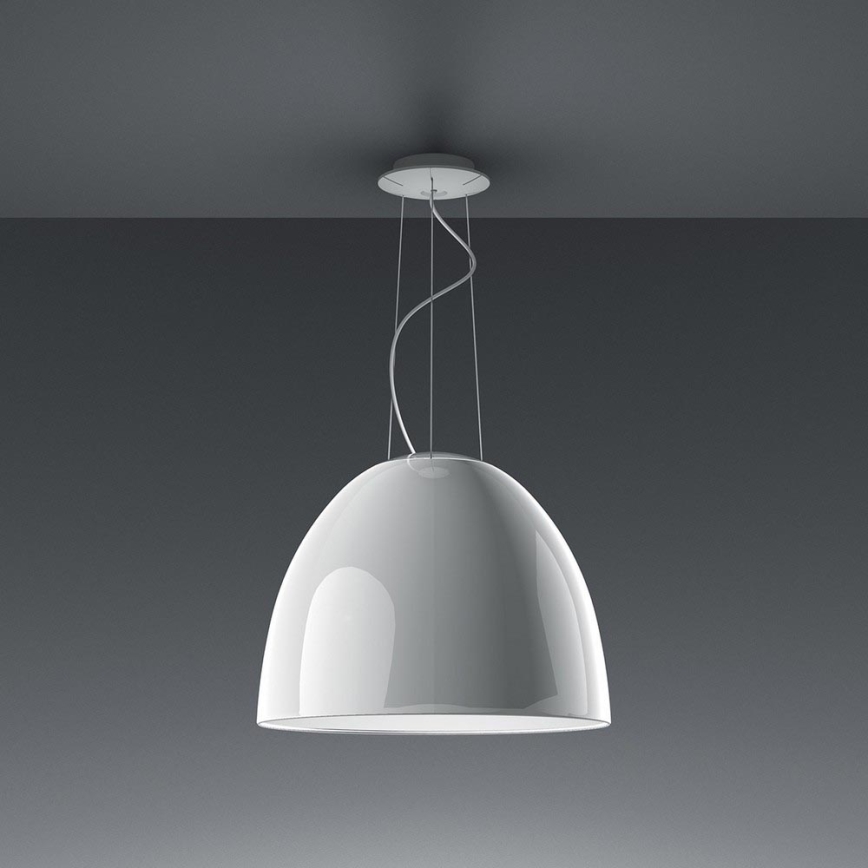 Artemide AR A244900 - Ant virvės kabinamas lubinis šviestuvas NUR 1xE27/205W/230V