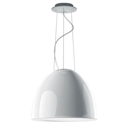 Artemide AR A244900 - Ant virvės kabinamas lubinis šviestuvas NUR 1xE27/205W/230V