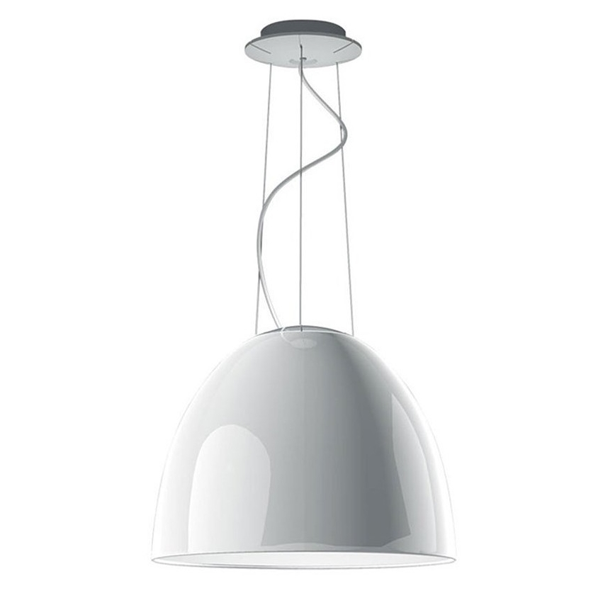 Artemide AR A244900 - Ant virvės kabinamas lubinis šviestuvas NUR 1xE27/205W/230V