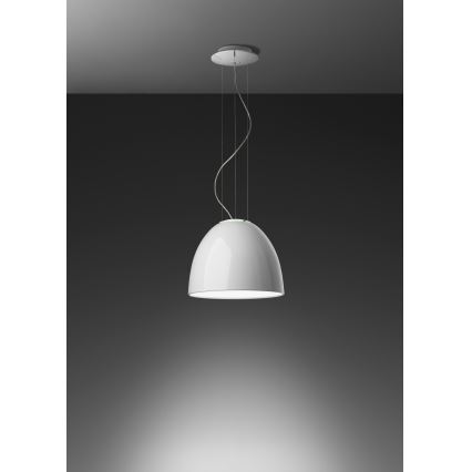 Artemide AR A244900 - Ant virvės kabinamas lubinis šviestuvas NUR 1xE27/205W/230V