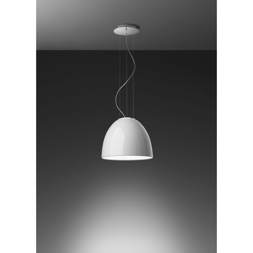 Artemide AR A244900 - Ant virvės kabinamas lubinis šviestuvas NUR 1xE27/205W/230V