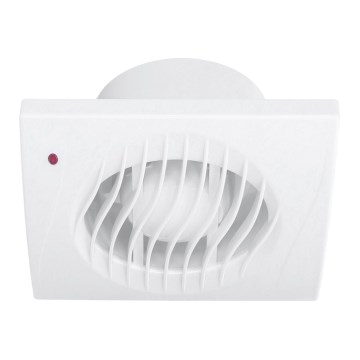Ašinis ventiliatorius su laikmačiu 13W/230V
