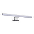 ASTIM vonios veidrodžio apšvietimas LED/8W/230V IP44 blizgus chromas