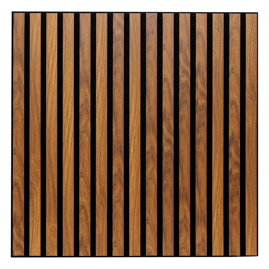 Atmosphera - Akustinė plokštė 60x60 cm ruda