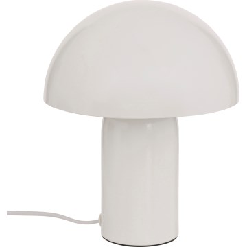 Atmosphera - Baltas stalinė lempa LITO 1xE27/25W/230V