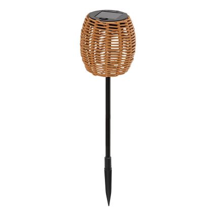 Atmosphera - LED apšvietimas, įkraunamas saulės energija ELAIS LED/1,2V 500 mAh IP44