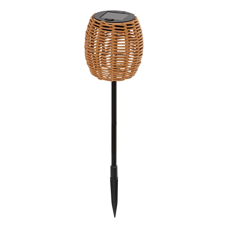 Atmosphera - LED apšvietimas, įkraunamas saulės energija ELAIS LED/1,2V 500 mAh IP44