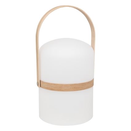 Atmosphera - LED šviesos reguliavimas įkraunamas lauko Stalinis šviestuvas KIARA LED/3,7V 36 cm 4000 mAh IP44