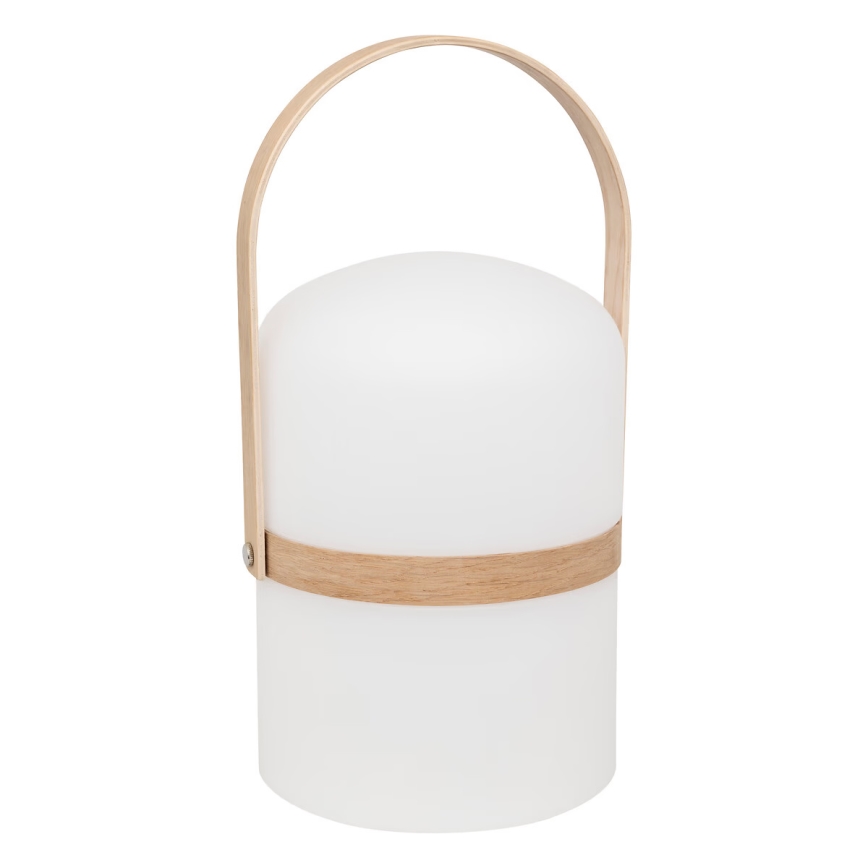 Atmosphera - LED šviesos reguliavimas įkraunamas lauko Stalinis šviestuvas KIARA LED/3,7V 36 cm 4000 mAh IP44