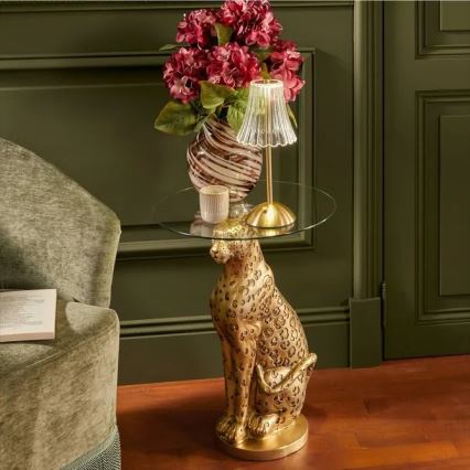 Atmosphera - jutiklinė, reguliuojama, įkraunama LED stalo lempa ANETH LED/3,7V 1800 mAh