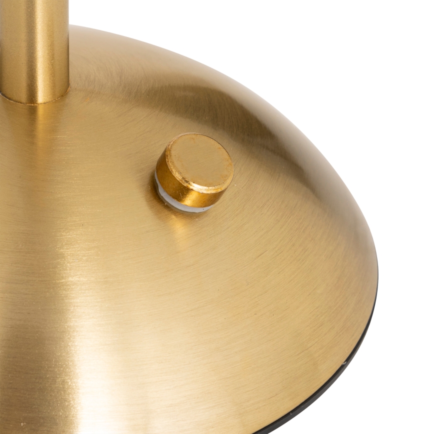 Atmosphera - jutiklinė, reguliuojama, įkraunama LED stalo lempa ANETH LED/3,7V 1800 mAh