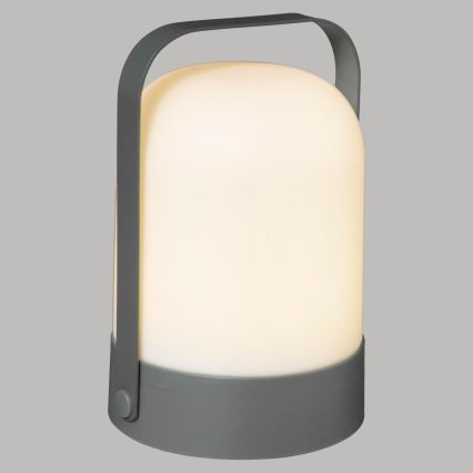 Atmosphera - LED Lauko nešiojamas Stalinis šviestuvas JERTA LED/2xAA IP44