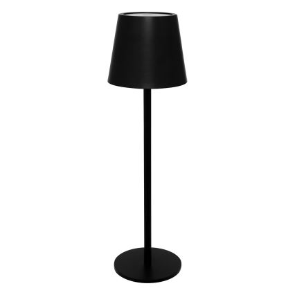 Atmosphera - LED reguliuojama įkraunama lauko stalo lempa su jutikliu CODY LED/5V 2400 mAh IP44