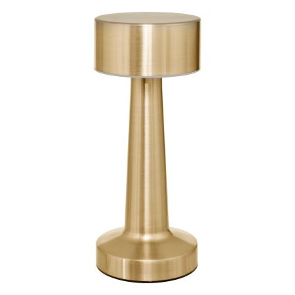 Atmosphera - LED įkraunama lauko stalo lempa su jutikliu HALTO LED/3,7V 1800 mAh IP44