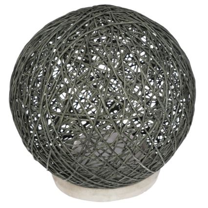 Atmosphera - LED lauko šviestuvas HADY LED/3xAA 19,5 cm IP44
