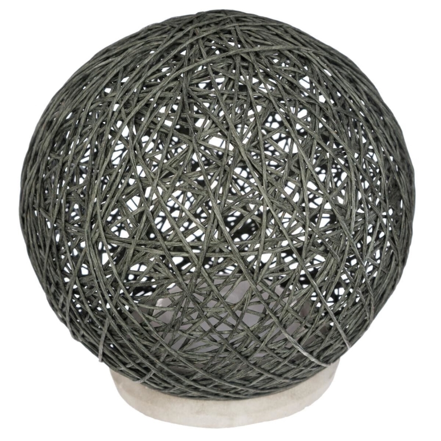 Atmosphera - LED lauko šviestuvas HADY LED/3xAA 19,5 cm IP44