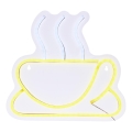 Atmosphera - LED neoninė sieninė dekoracija CAFÉ LED/5V