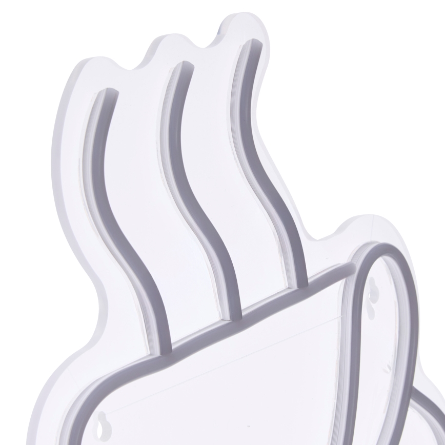 Atmosphera - LED neoninė sieninė dekoracija CAFÉ LED/5V