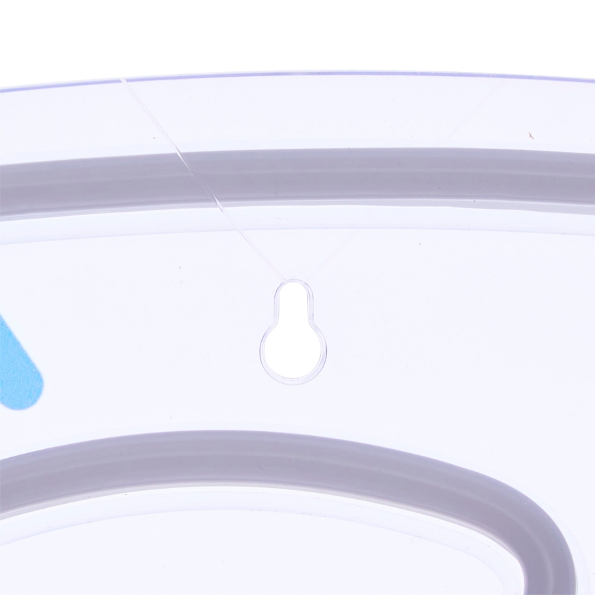 Atmosphera - LED neoninė sieninė dekoracija DONUT LED/5V