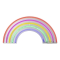 Atmosphera - LED neoninė sieninė dekoracija RAINBOW LED/5V