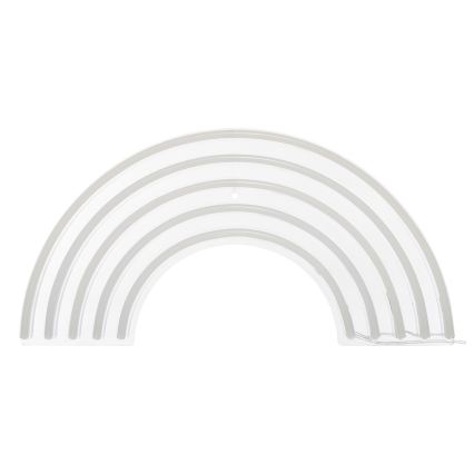 Atmosphera - LED neoninė sieninė dekoracija RAINBOW LED/5V